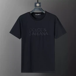 dolce  gabbana dg t-shirt manches courtes pour homme s_1277657